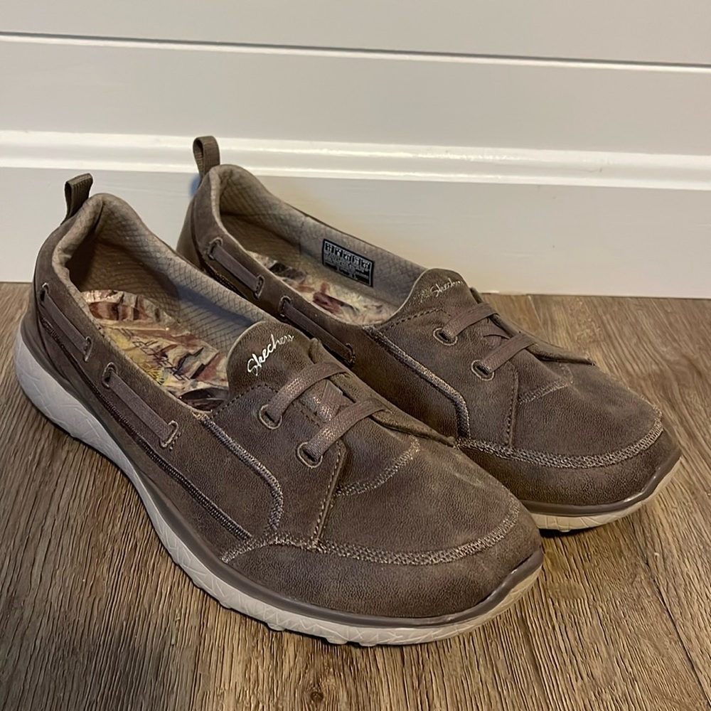 Sketchers Memory Foam Shoes